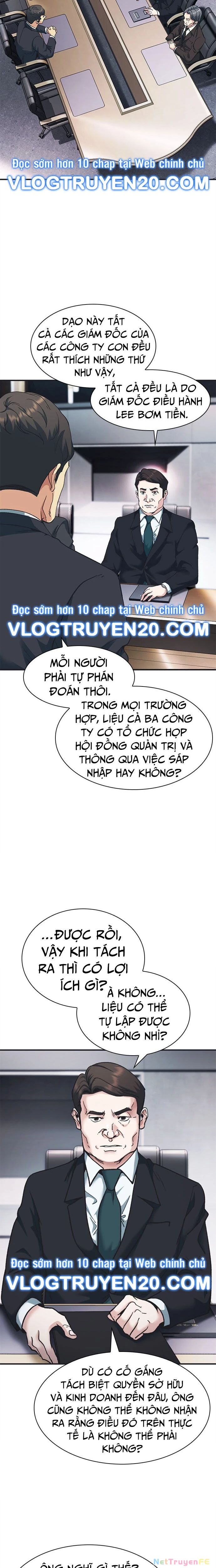 Chủ Tịch Kang: Người Mới Đến Chapter 53 - Trang 2