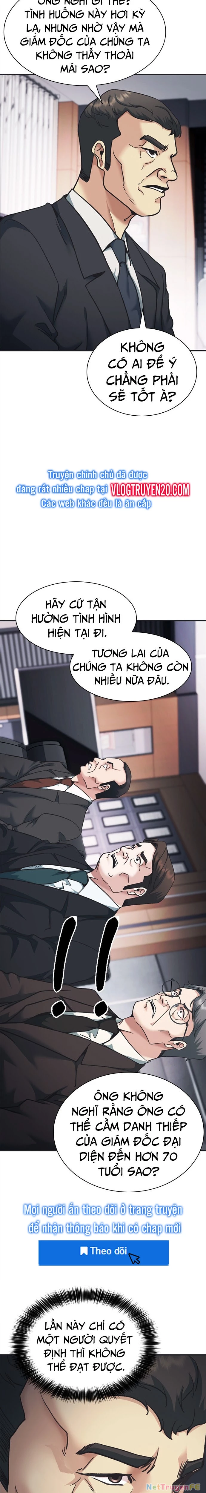 Chủ Tịch Kang: Người Mới Đến Chapter 53 - Trang 2