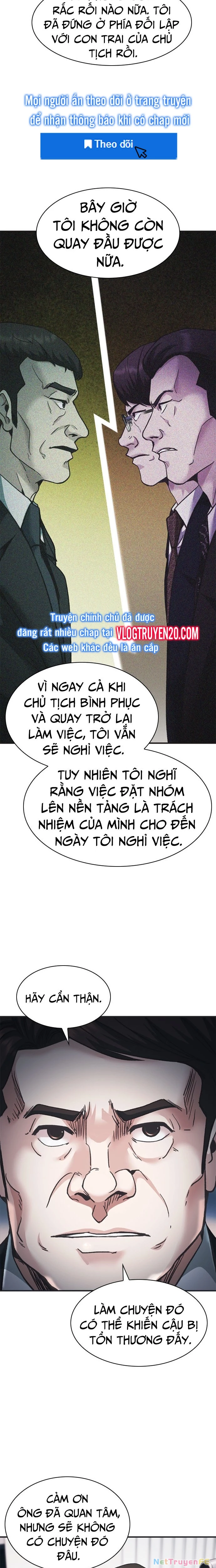 Chủ Tịch Kang: Người Mới Đến Chapter 53 - Trang 2
