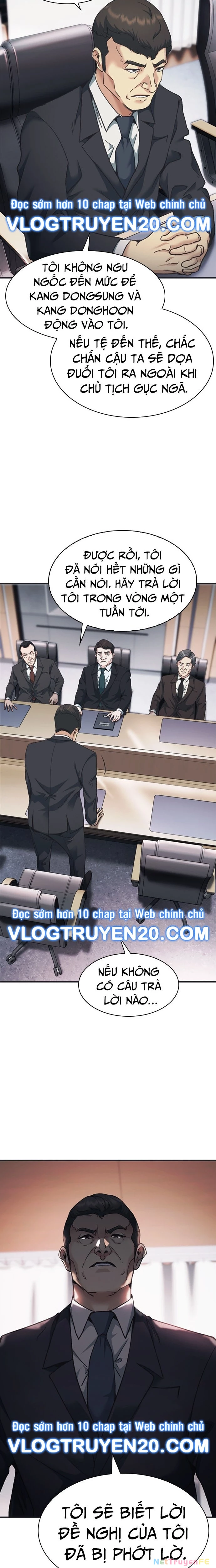 Chủ Tịch Kang: Người Mới Đến Chapter 53 - Trang 2