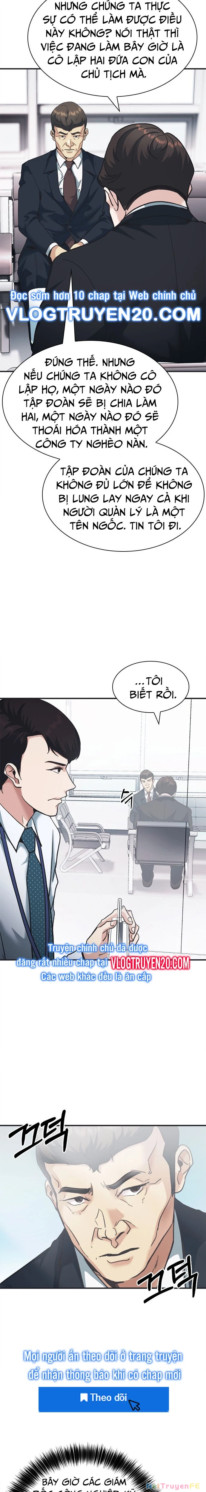 Chủ Tịch Kang: Người Mới Đến Chapter 53 - Trang 2