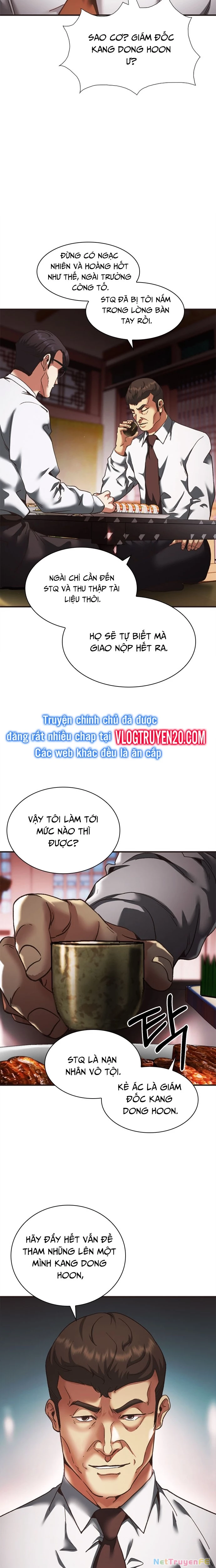 Chủ Tịch Kang: Người Mới Đến Chapter 54 - Trang 2