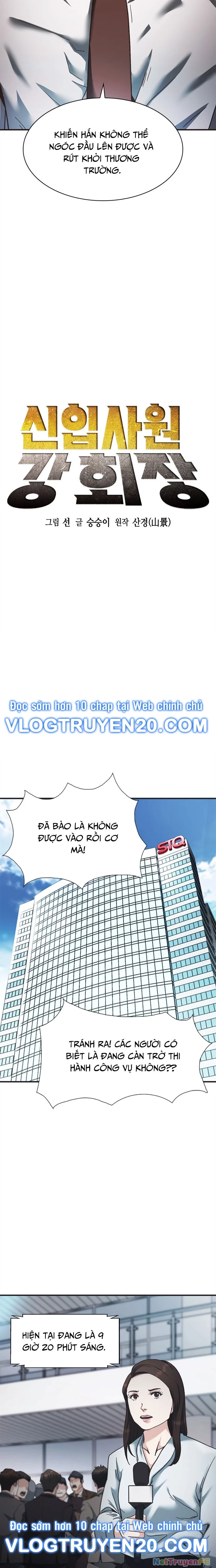 Chủ Tịch Kang: Người Mới Đến Chapter 54 - Trang 2