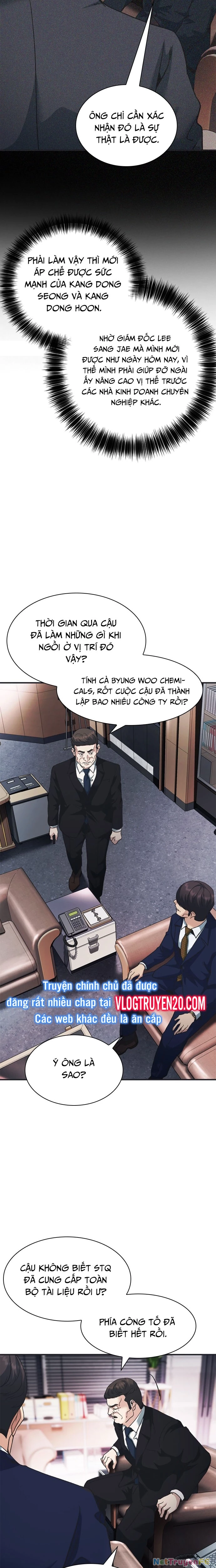 Chủ Tịch Kang: Người Mới Đến Chapter 54 - Trang 2