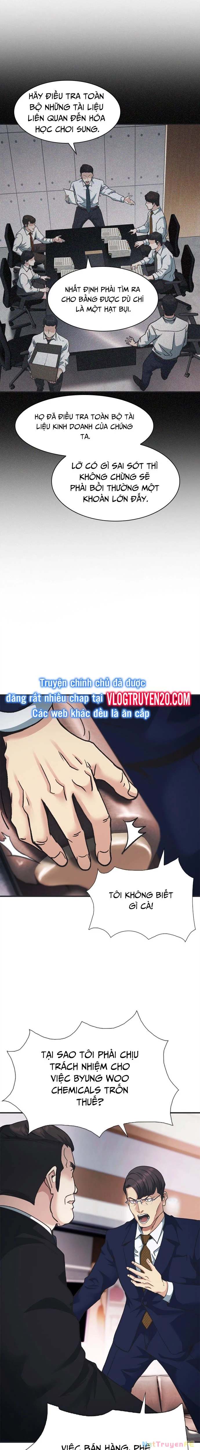 Chủ Tịch Kang: Người Mới Đến Chapter 54 - Trang 2