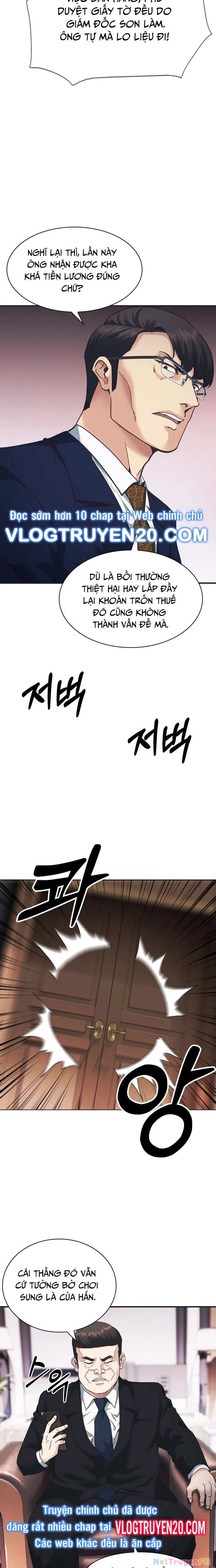 Chủ Tịch Kang: Người Mới Đến Chapter 54 - Trang 2