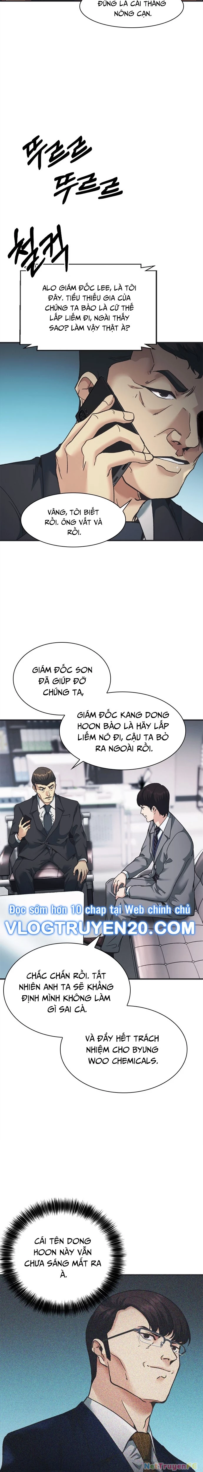 Chủ Tịch Kang: Người Mới Đến Chapter 54 - Trang 2