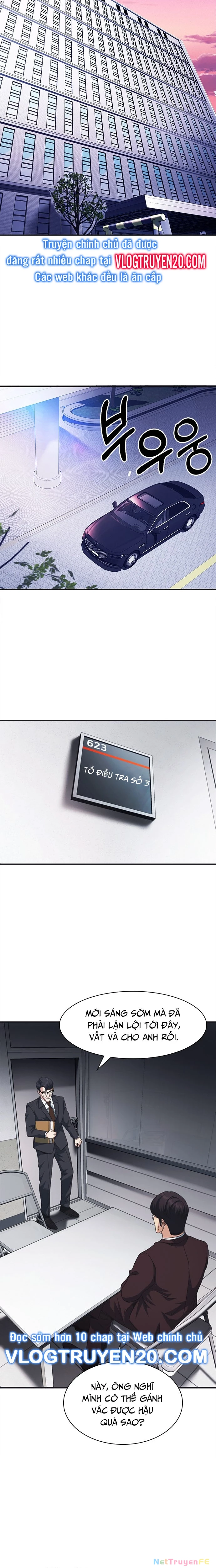 Chủ Tịch Kang: Người Mới Đến Chapter 54 - Trang 2