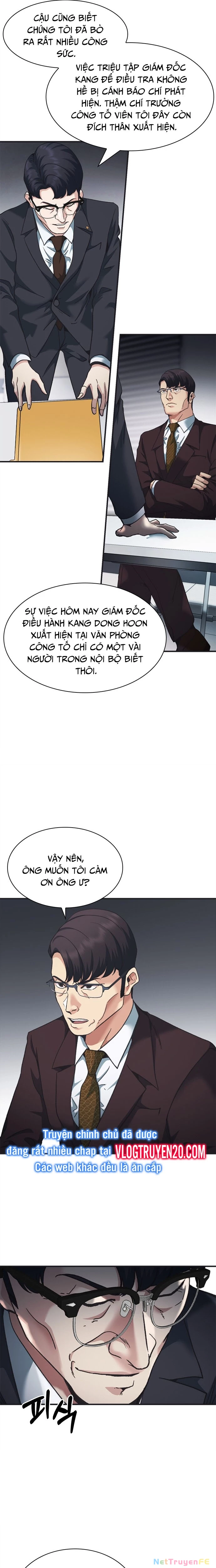 Chủ Tịch Kang: Người Mới Đến Chapter 54 - Trang 2