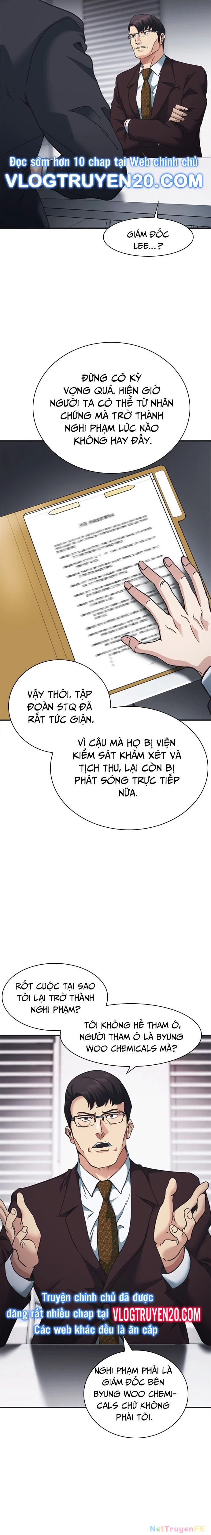 Chủ Tịch Kang: Người Mới Đến Chapter 54 - Trang 2