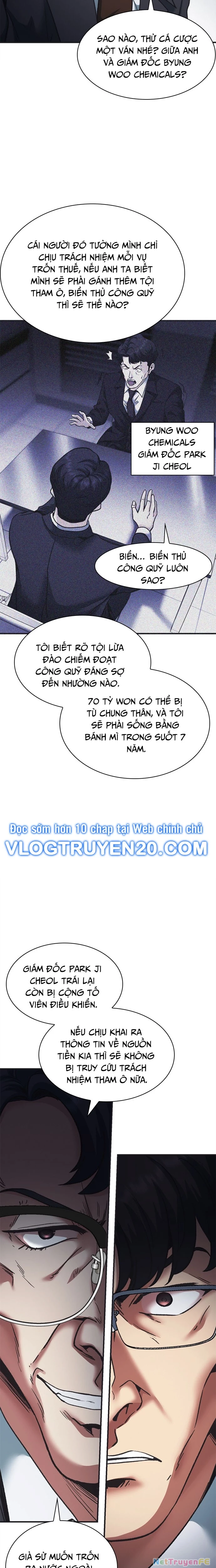 Chủ Tịch Kang: Người Mới Đến Chapter 54 - Trang 2