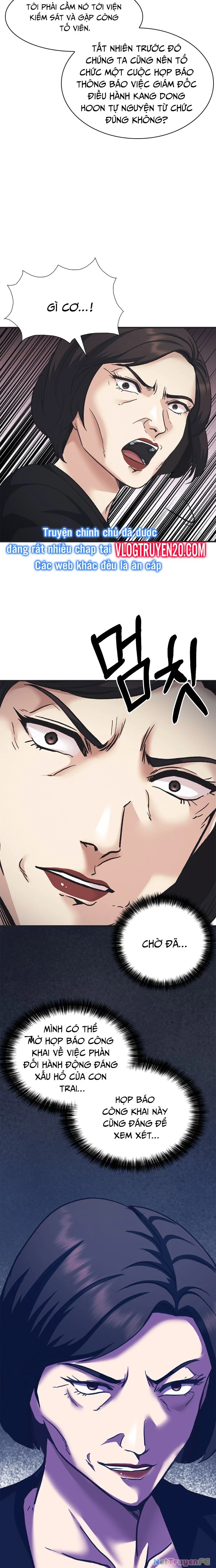 Chủ Tịch Kang: Người Mới Đến Chapter 54 - Trang 2