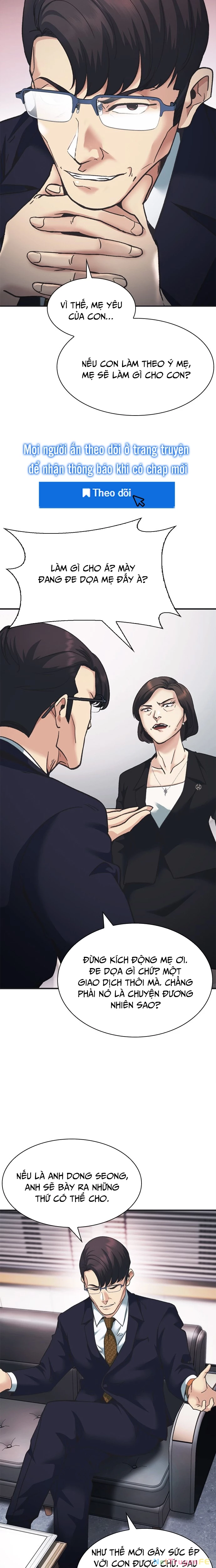 Chủ Tịch Kang: Người Mới Đến Chapter 55 - Trang 2