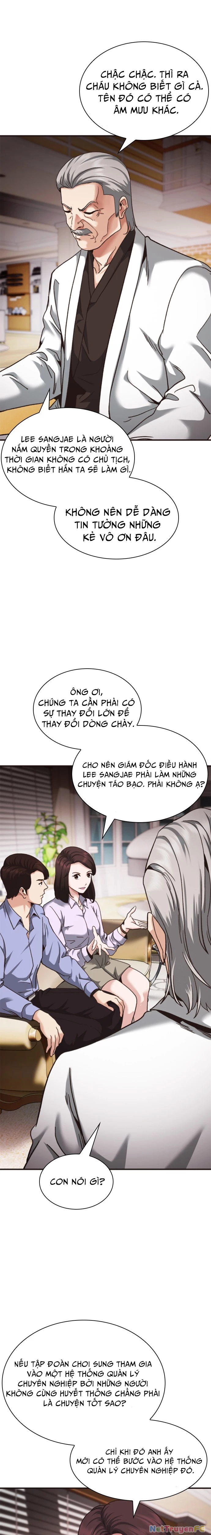 Chủ Tịch Kang: Người Mới Đến Chapter 56 - Trang 3