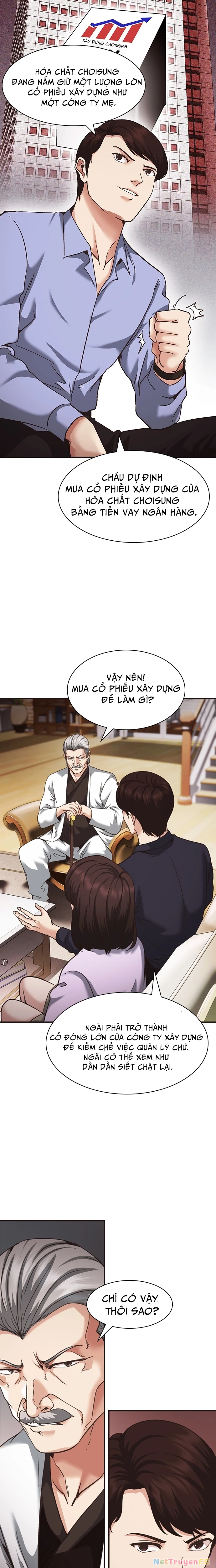 Chủ Tịch Kang: Người Mới Đến Chapter 56 - Trang 3