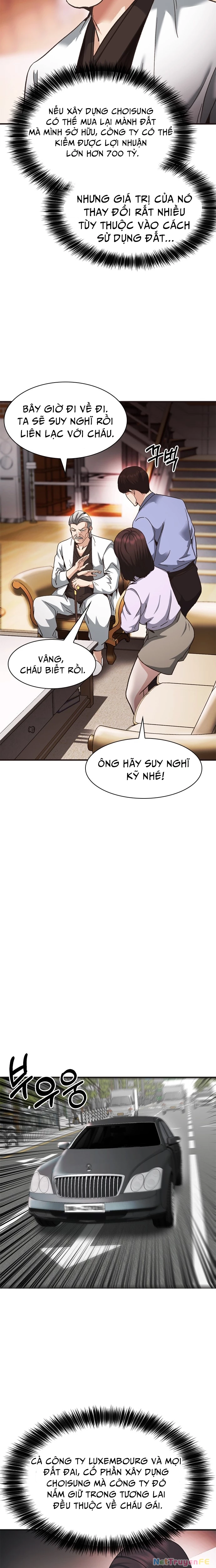 Chủ Tịch Kang: Người Mới Đến Chapter 56 - Trang 3