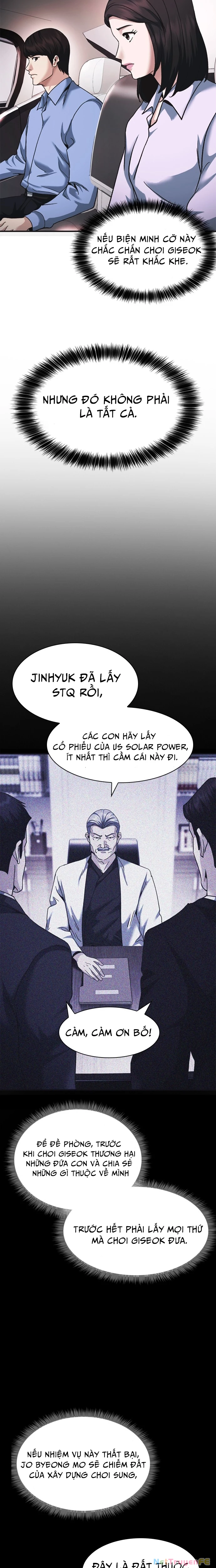 Chủ Tịch Kang: Người Mới Đến Chapter 56 - Trang 3