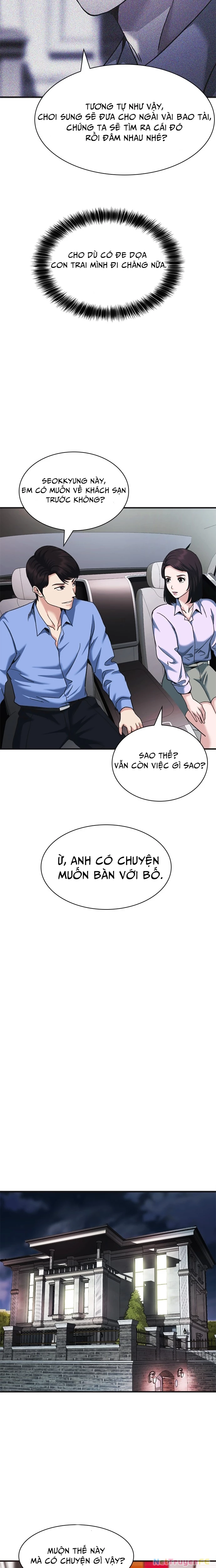 Chủ Tịch Kang: Người Mới Đến Chapter 56 - Trang 3