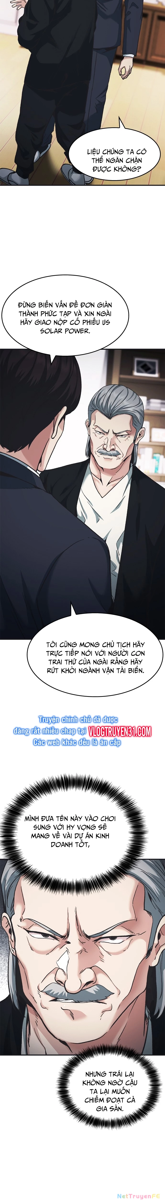 Chủ Tịch Kang: Người Mới Đến Chapter 57 - Trang 3