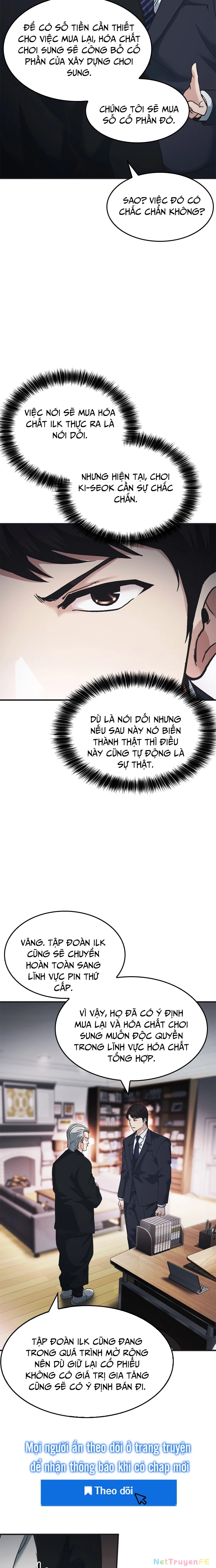 Chủ Tịch Kang: Người Mới Đến Chapter 57 - Trang 3