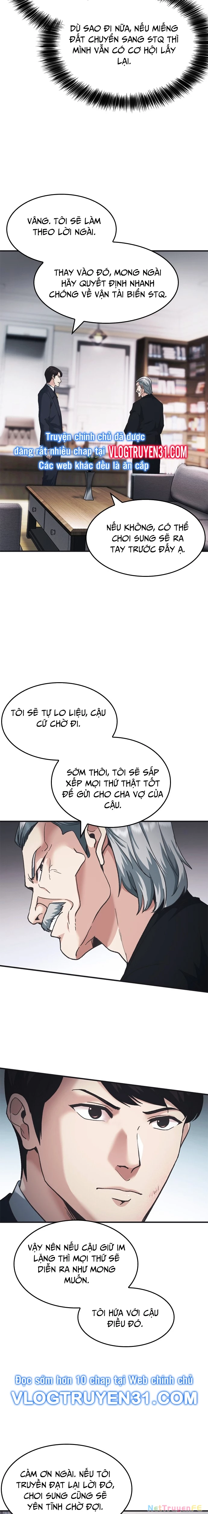 Chủ Tịch Kang: Người Mới Đến Chapter 57 - Trang 3