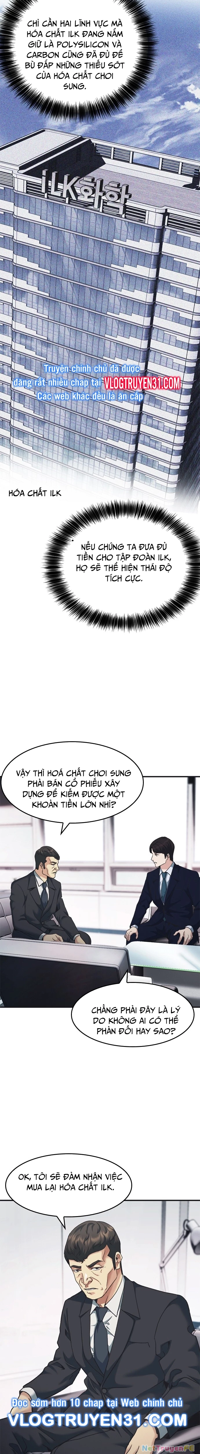 Chủ Tịch Kang: Người Mới Đến Chapter 57 - Trang 3