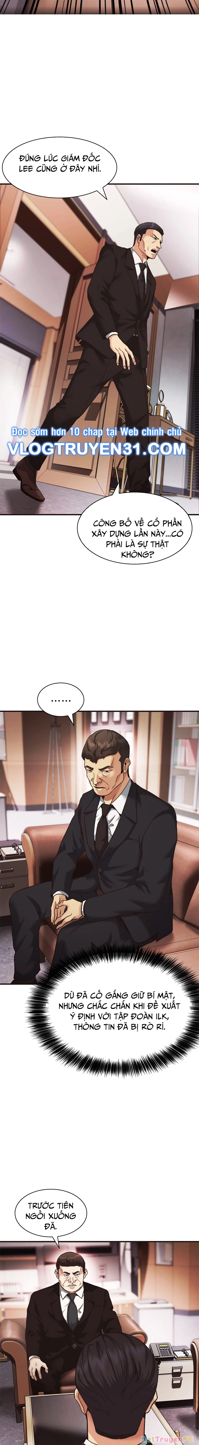 Chủ Tịch Kang: Người Mới Đến Chapter 57 - Trang 3