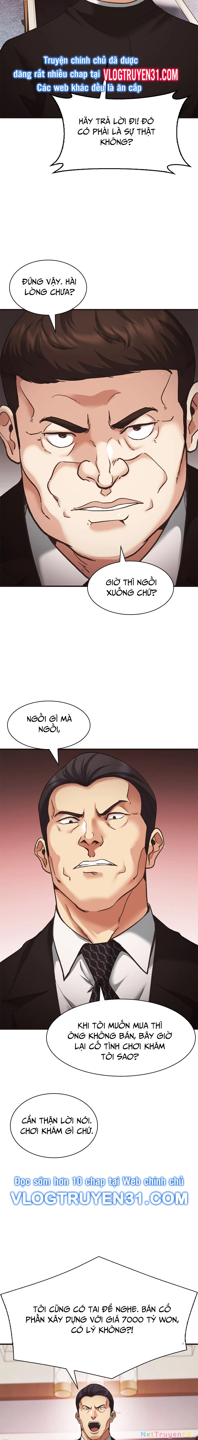 Chủ Tịch Kang: Người Mới Đến Chapter 57 - Trang 3