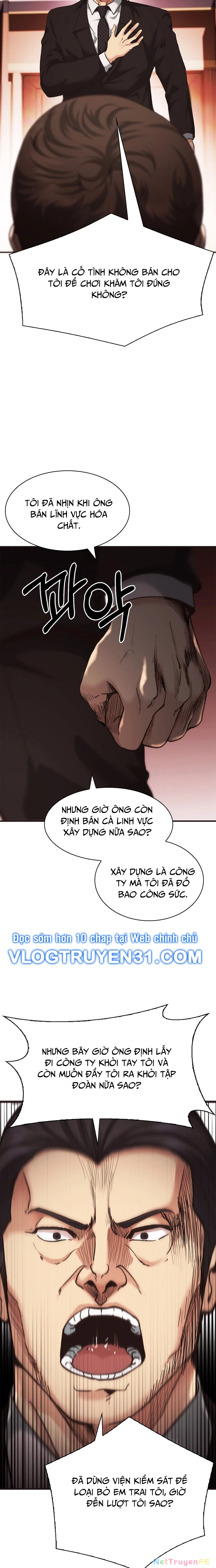 Chủ Tịch Kang: Người Mới Đến Chapter 57 - Trang 3