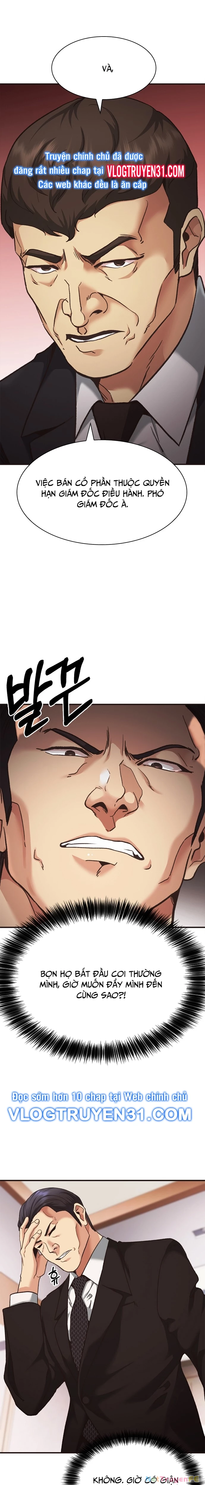 Chủ Tịch Kang: Người Mới Đến Chapter 57 - Trang 3