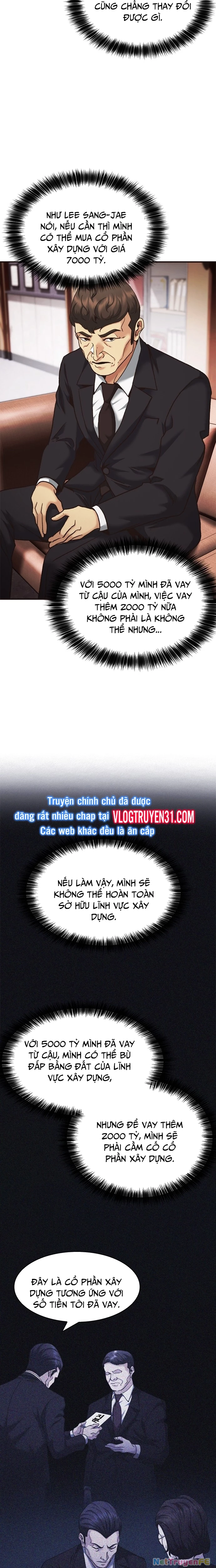 Chủ Tịch Kang: Người Mới Đến Chapter 57 - Trang 3