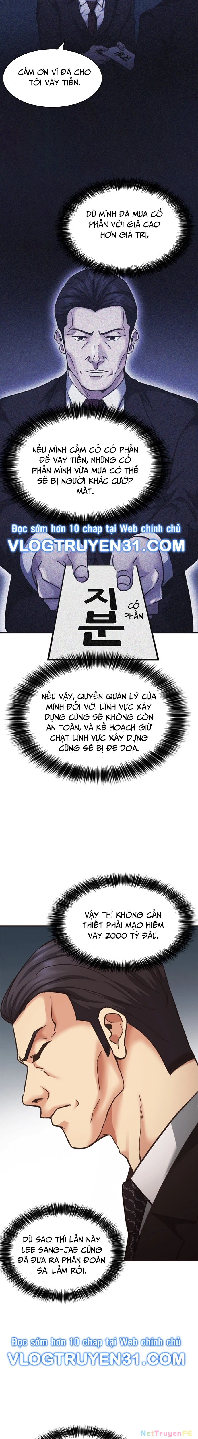 Chủ Tịch Kang: Người Mới Đến Chapter 57 - Trang 3