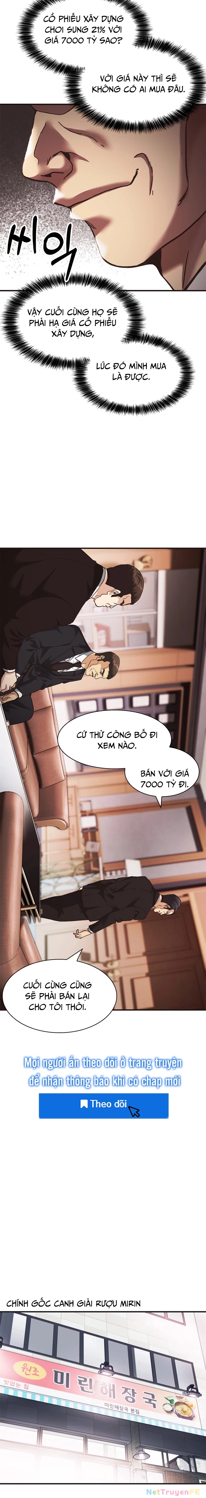 Chủ Tịch Kang: Người Mới Đến Chapter 57 - Trang 3