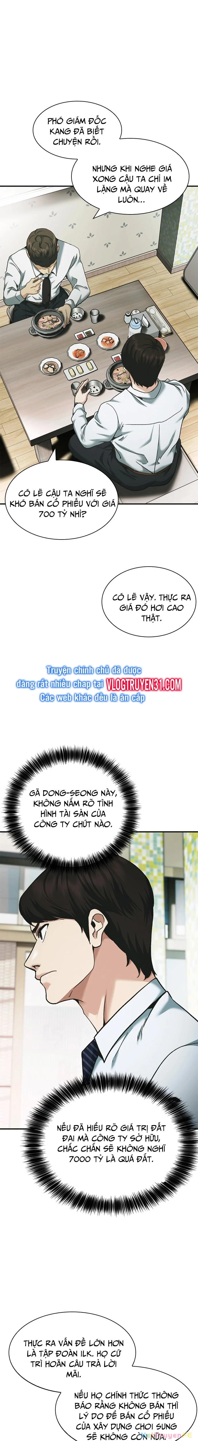Chủ Tịch Kang: Người Mới Đến Chapter 57 - Trang 3