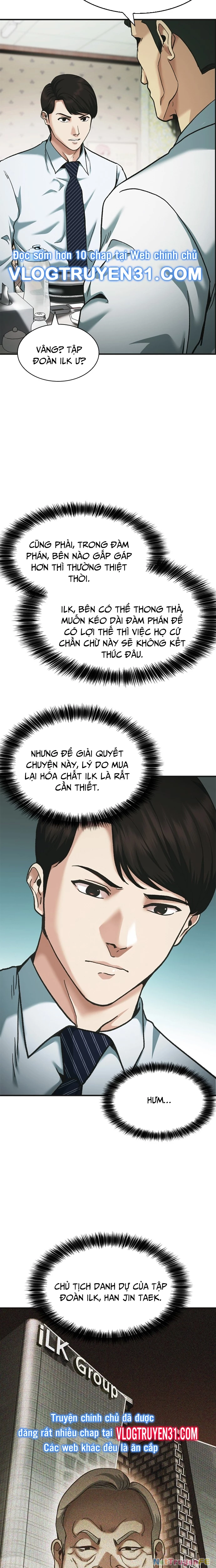 Chủ Tịch Kang: Người Mới Đến Chapter 57 - Trang 3
