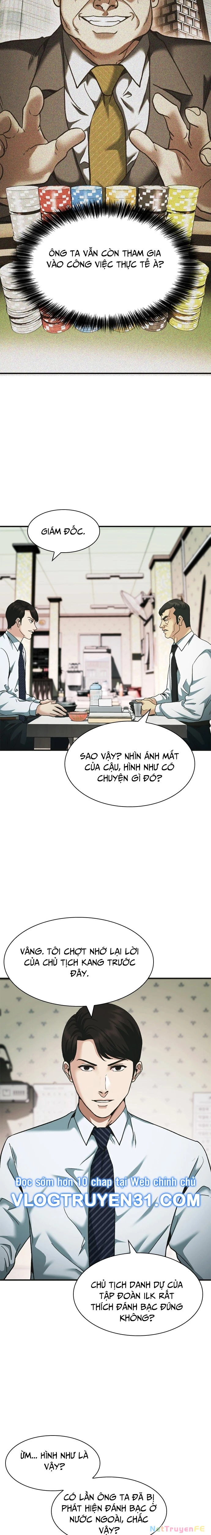 Chủ Tịch Kang: Người Mới Đến Chapter 57 - Trang 3