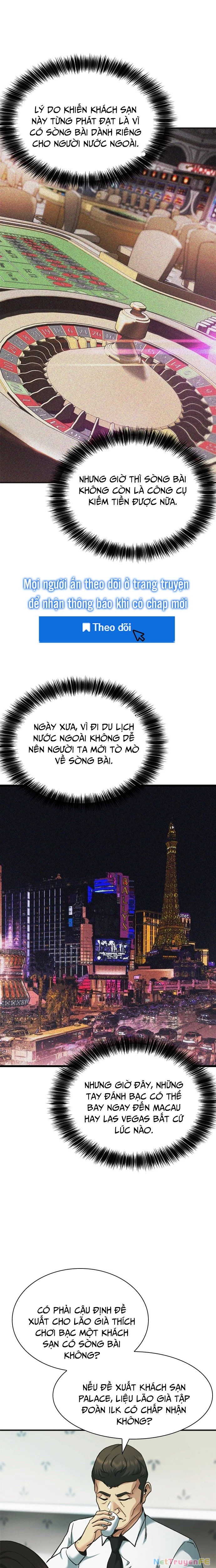 Chủ Tịch Kang: Người Mới Đến Chapter 57 - Trang 3