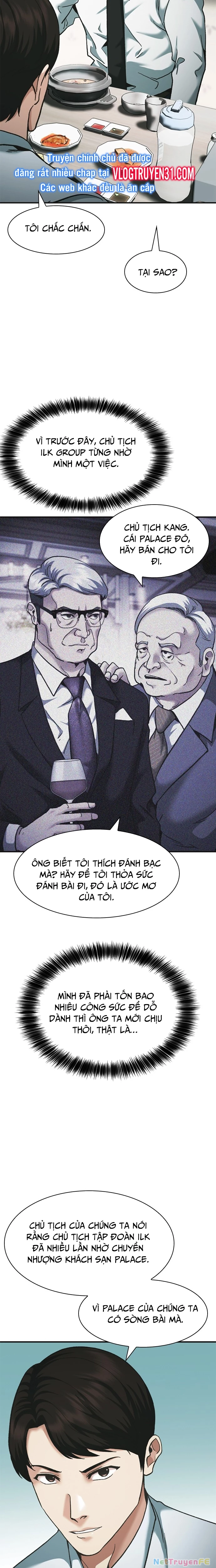 Chủ Tịch Kang: Người Mới Đến Chapter 57 - Trang 3