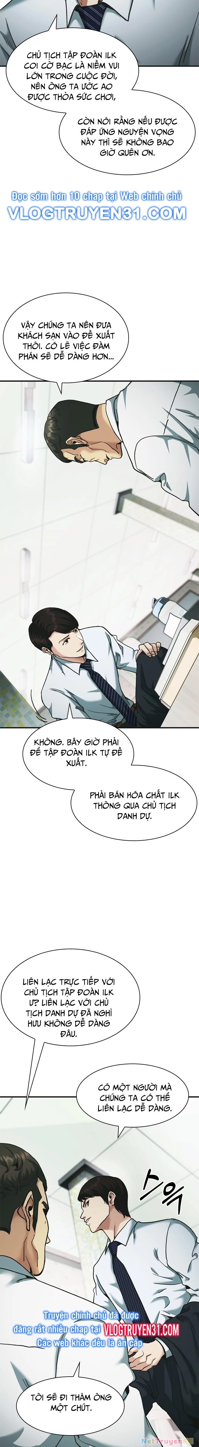 Chủ Tịch Kang: Người Mới Đến Chapter 57 - Trang 3