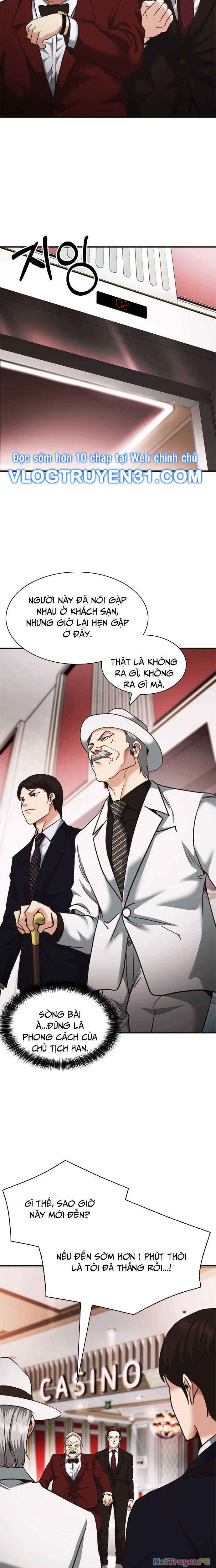 Chủ Tịch Kang: Người Mới Đến Chapter 57 - Trang 3