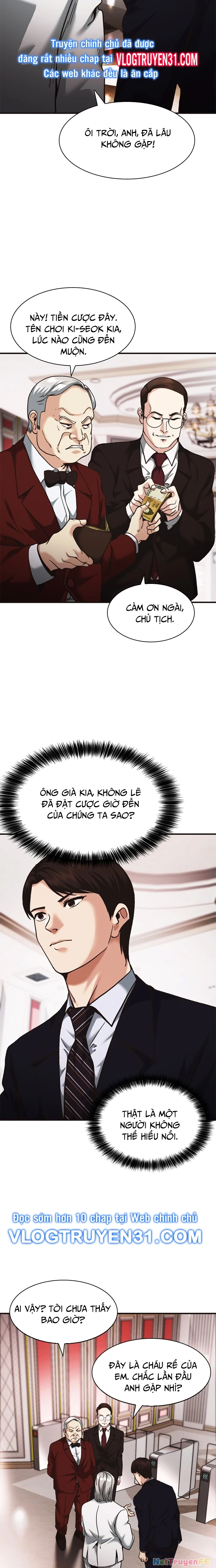 Chủ Tịch Kang: Người Mới Đến Chapter 57 - Trang 3