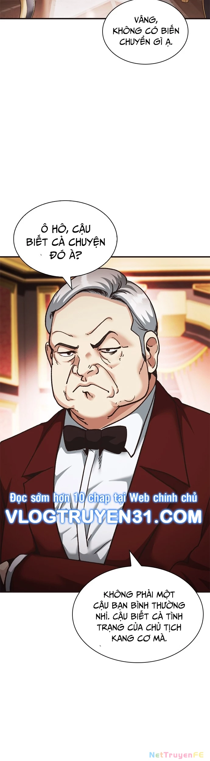 Chủ Tịch Kang: Người Mới Đến Chapter 58 - Trang 3