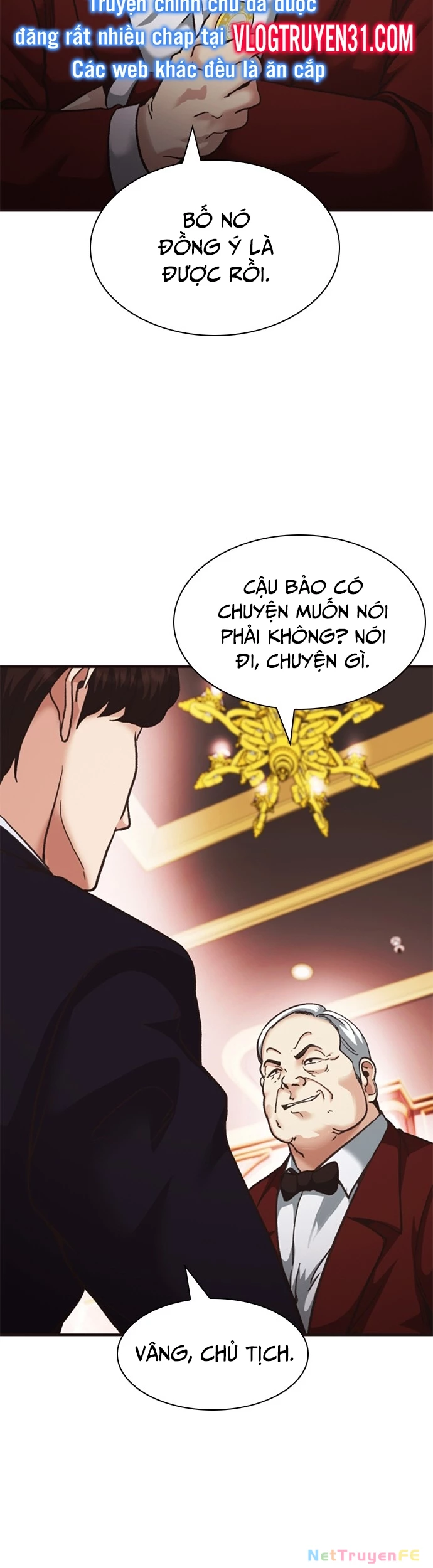 Chủ Tịch Kang: Người Mới Đến Chapter 58 - Trang 3