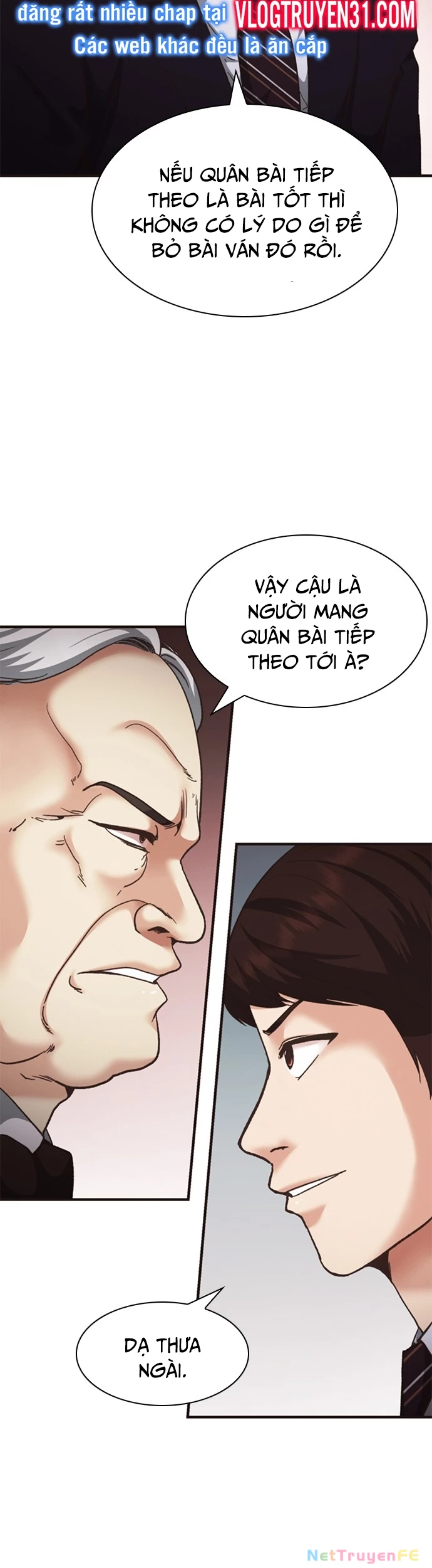 Chủ Tịch Kang: Người Mới Đến Chapter 58 - Trang 3