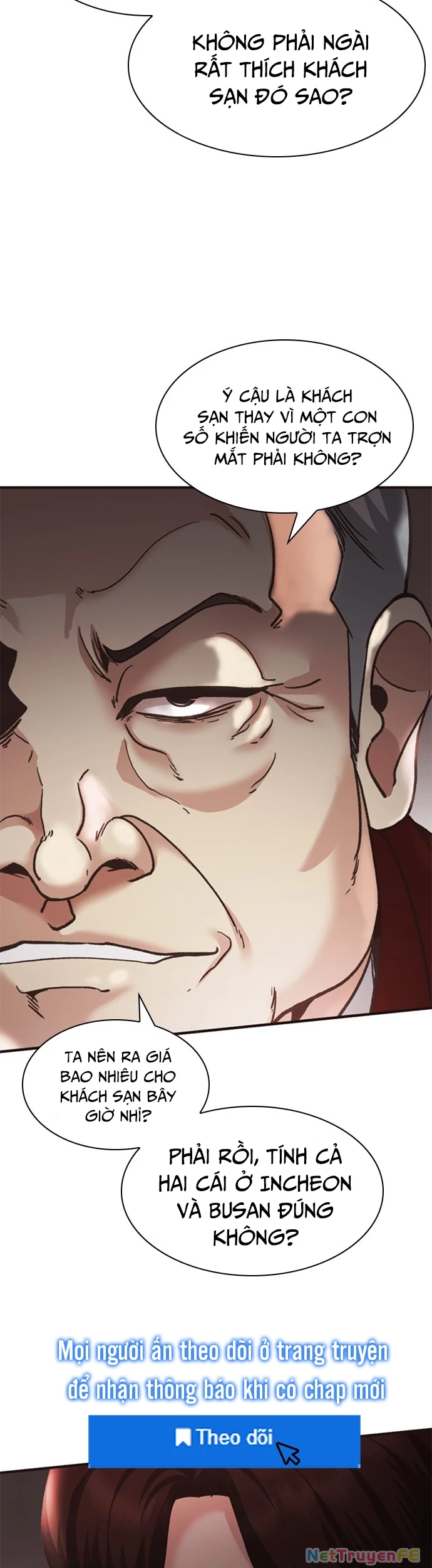 Chủ Tịch Kang: Người Mới Đến Chapter 58 - Trang 3