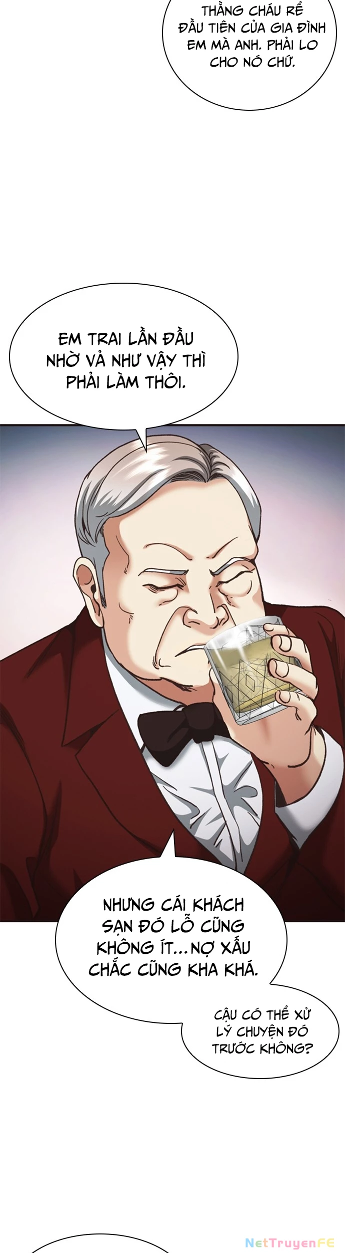 Chủ Tịch Kang: Người Mới Đến Chapter 58 - Trang 3