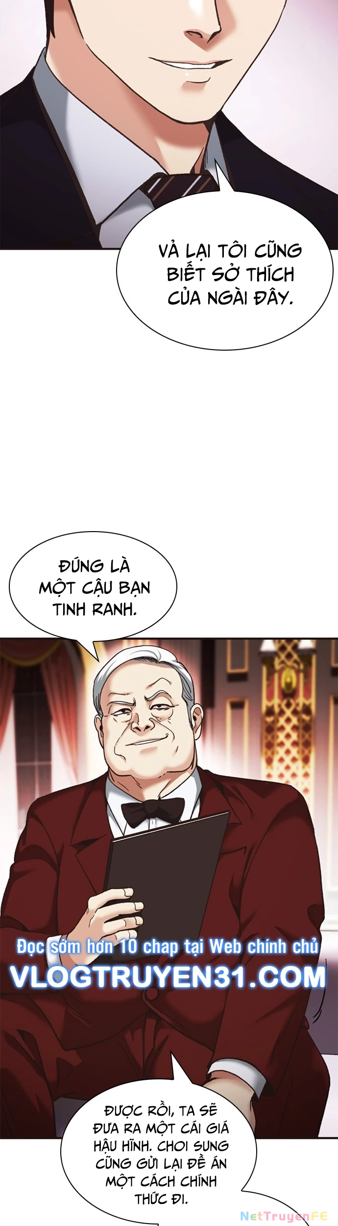 Chủ Tịch Kang: Người Mới Đến Chapter 58 - Trang 3