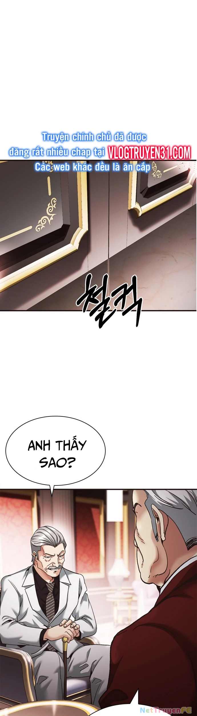 Chủ Tịch Kang: Người Mới Đến Chapter 58 - Trang 3