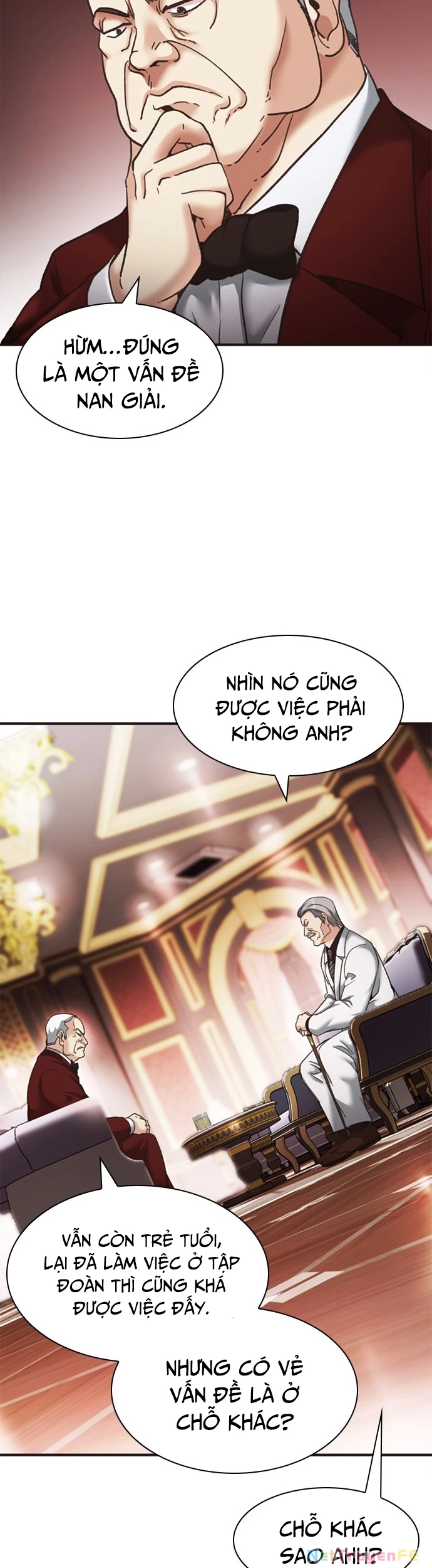 Chủ Tịch Kang: Người Mới Đến Chapter 58 - Trang 3