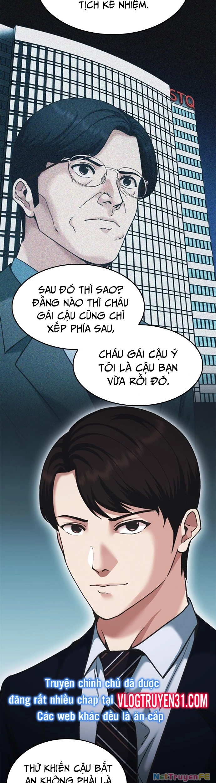 Chủ Tịch Kang: Người Mới Đến Chapter 58 - Trang 3